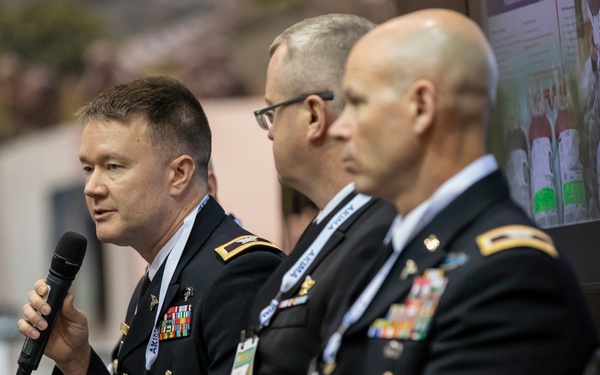 AUSA Global Force Symposium - Army Medicine Leaders