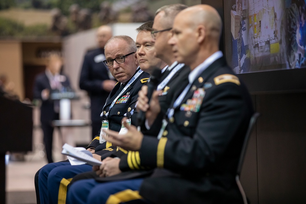 AUSA Global Force Symposium - Army Medicine Leaders