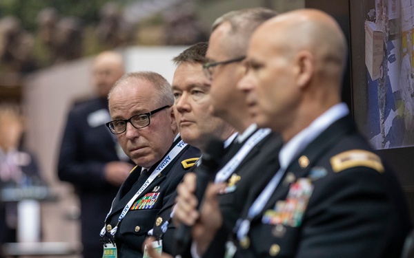 AUSA Global Force Symposium - Army Medicine Leaders