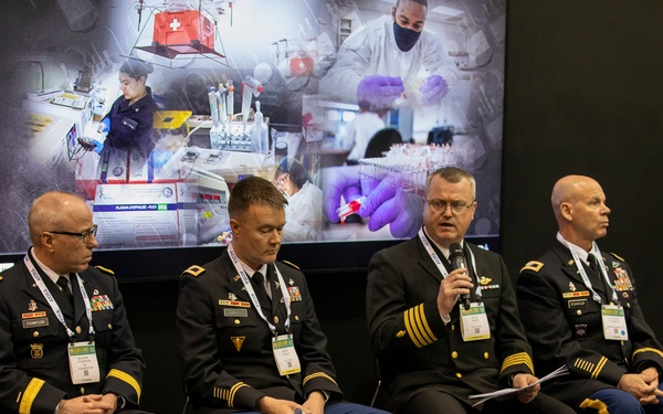 AUSA Global Force Symposium - Army Medicine Leaders