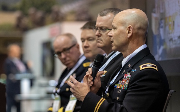 AUSA Global Force Symposium - Army Medicine Leaders