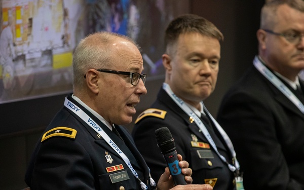 AUSA Global Force Symposium - Army Medicine Leaders