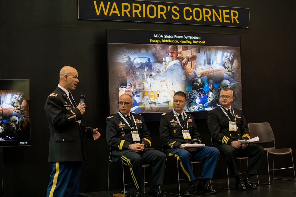 DVIDS Images AUSA Global Force Symposium Army Medicine Leaders