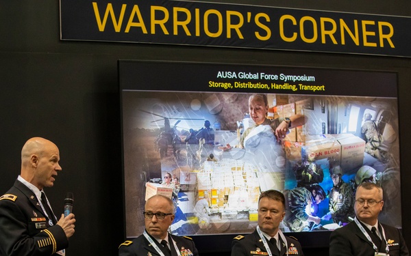 AUSA Global Force Symposium - Army Medicine Leaders