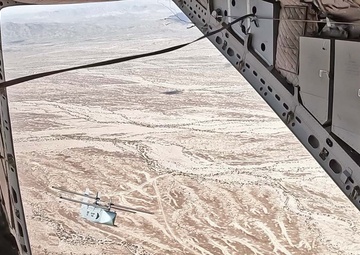 1st Special Forces Group (Airborne) tests new prototype glider