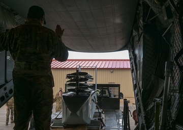 1st Special Forces Group (Airborne) tests new prototype glider