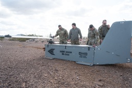 1st Special Forces Group (Airborne) tests new prototype glider
