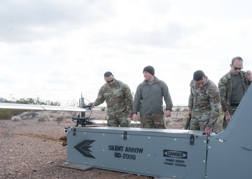 1st Special Forces Group (Airborne) tests new prototype glider