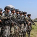 Navy SEALs conduct Fast Rope Insertion/Extraction System (FRIES) training with Guatemalan Naval Special Forces