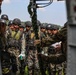 Navy SEALs conduct Fast Rope Insertion/Extraction System (FRIES) training with Guatemalan Naval Special Forces