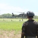 Navy SEALs conduct Fast Rope Insertion/Extraction System (FRIES) training with Guatemalan Naval Special Forces