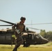 Navy SEALs conduct Fast Rope Insertion/Extraction System (FRIES) training with Guatemalan Naval Special Forces