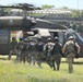 Navy SEALs conduct Fast Rope Insertion/Extraction System (FRIES) training with Guatemalan Naval Special Forces