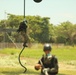 Navy SEALs conduct Fast Rope Insertion/Extraction System (FRIES) training with Guatemalan Naval Special Forces