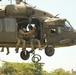 Navy SEALs conduct Fast Rope Insertion/Extraction System (FRIES) training with Guatemalan Naval Special Forces