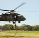 Navy SEALs conduct Fast Rope Insertion/Extraction System (FRIES) training with Guatemalan Naval Special Forces