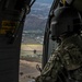 Navy SEALs conduct Fast Rope Insertion/Extraction System (FRIES) training with Guatemalan Naval Special Forces