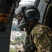 Navy SEALs conduct Fast Rope Insertion/Extraction System (FRIES) training with Guatemalan Naval Special Forces