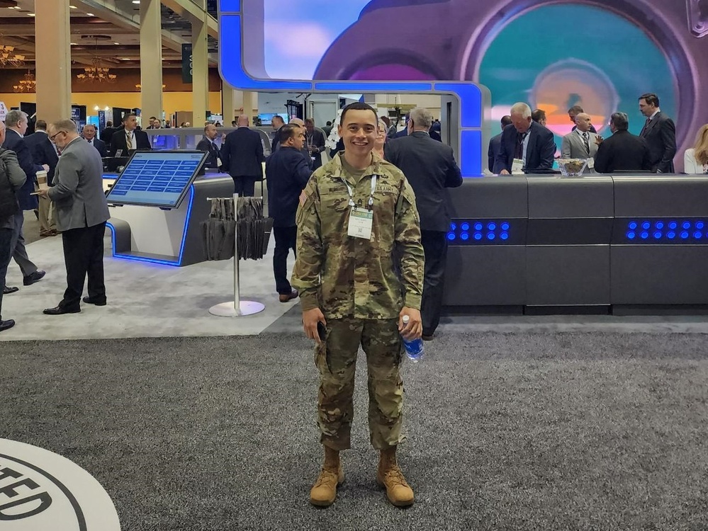 AUSA Global Force Symposium and Exposition Alabama March 2023