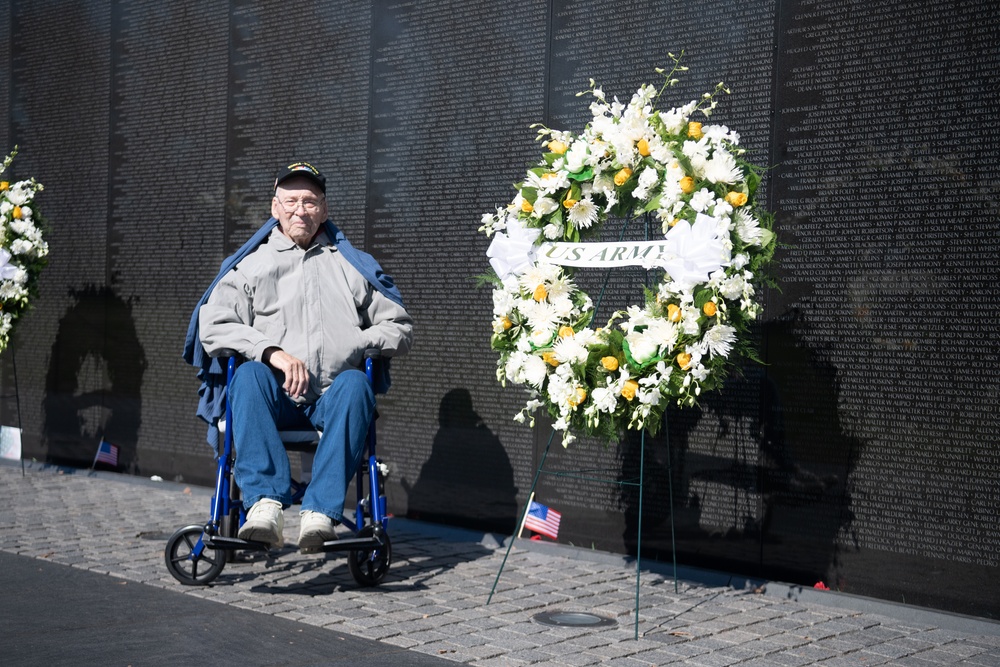 National Vietnam War Veterans Day Wreath-Laying