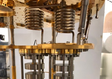 NIWC Pacific and its partners are building a quantum Navy