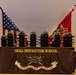 Drill Instructor School Graduation