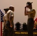 Drill Instructor School Graduation