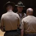 Drill Instructor School Graduation