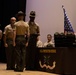 Drill Instructor School Graduation