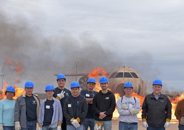 17th TRW hosts potential recruits