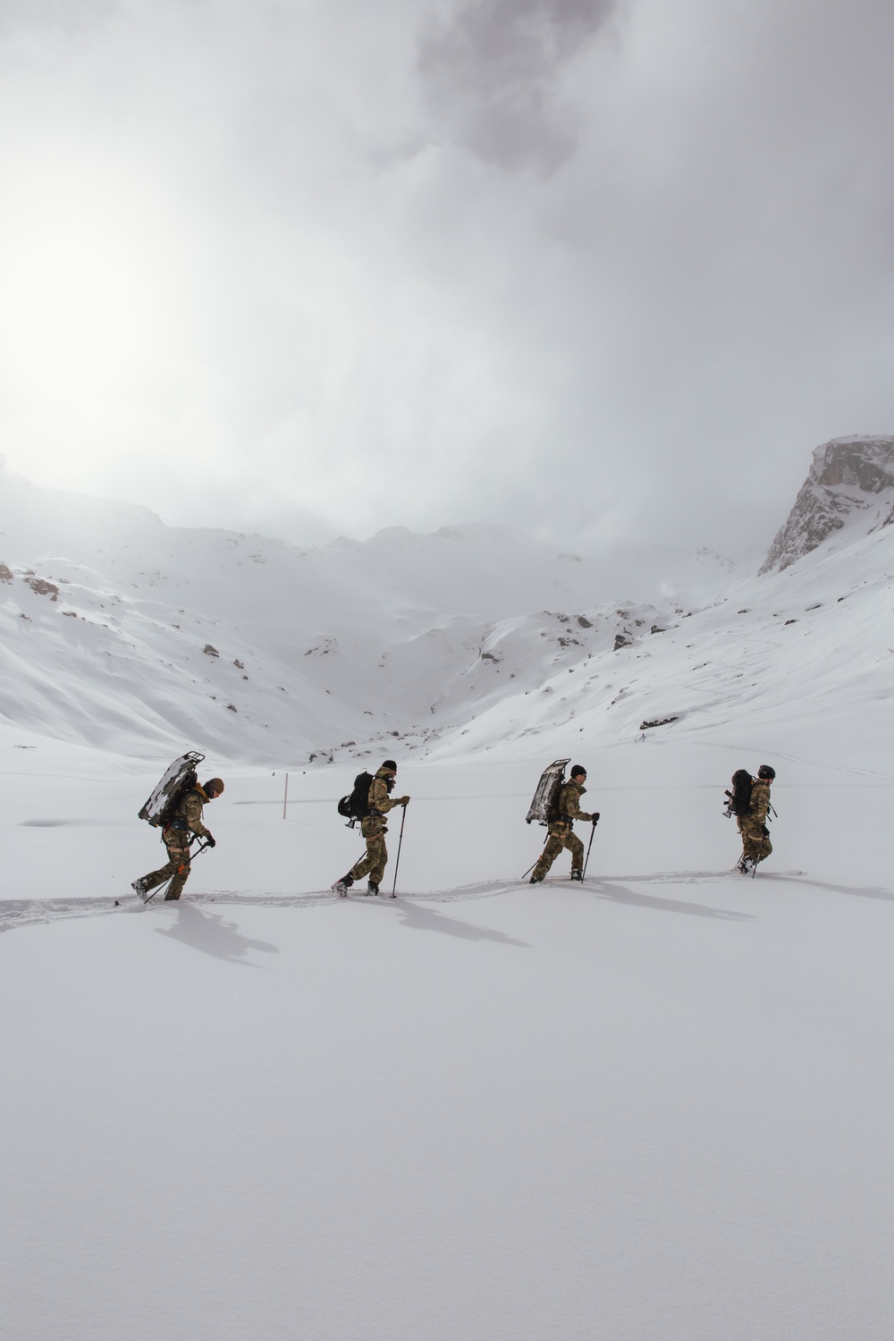 86th IBCT (MTN) competes in the Edelweiss Raid