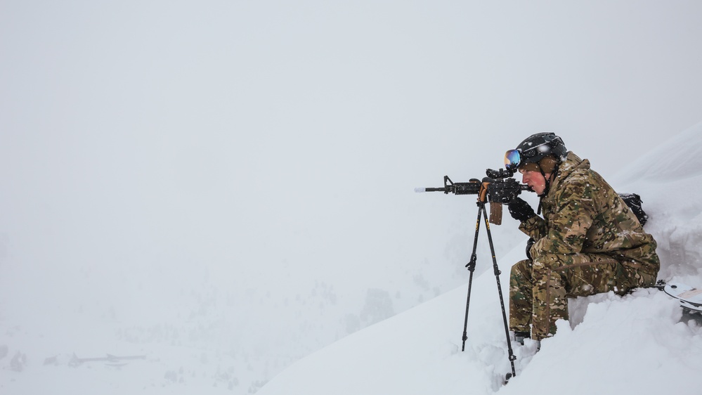 86th IBCT (MTN) competes in the Edelweiss Raid