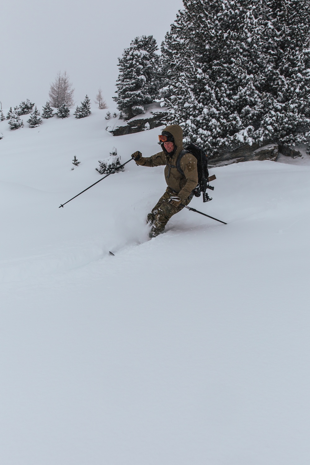 86th IBCT (MTN) competes in the Edelweiss Raid