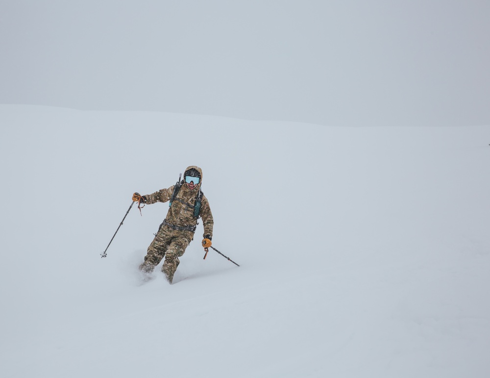 86th IBCT (MTN) competes in the Edelweiss Raid