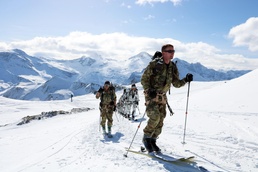 86th IBCT (MTN) competes in the Edelweiss Raid