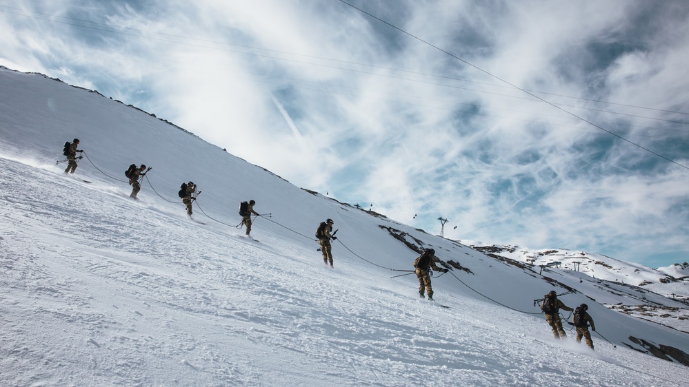 86th IBCT (MTN) competes in the Edelweiss Raid