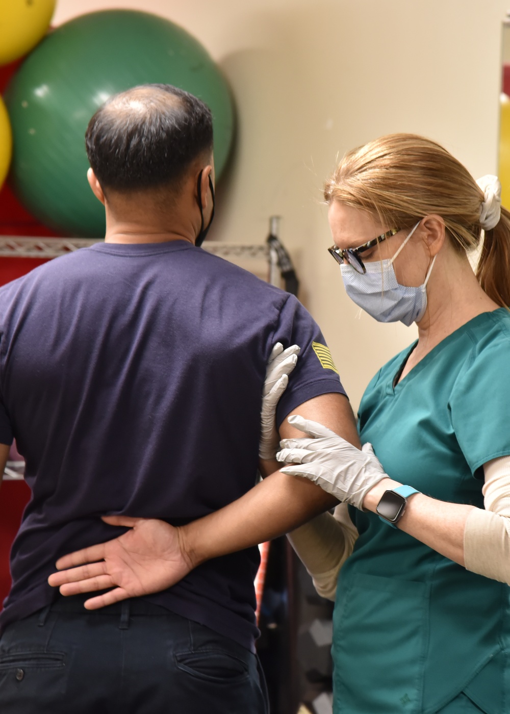 Limb Loss Awareness Month at Walter Reed