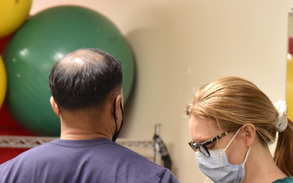 Limb Loss Awareness Month at Walter Reed