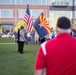 U.S. Navy Band Sea Chanters perform in Goodyear