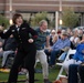 U.S. Navy Band Sea Chanters perform in Goodyear