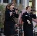 U.S. Navy Band Sea Chanters perform in Goodyear