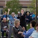 U.S. Navy Band Sea Chanters perform in Goodyear