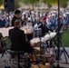 U.S. Navy Band Sea Chanters perform in Goodyear