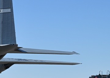 19 AW pioneers new C-130 Hot-Integrated Combat Turn capabilities