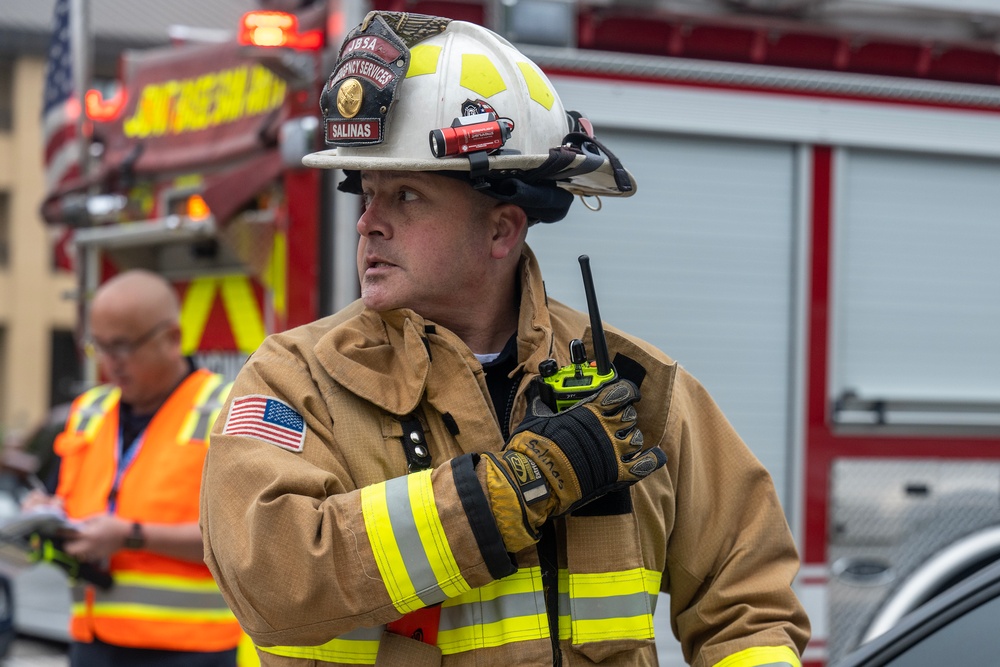Testing extreme weather response and recovery