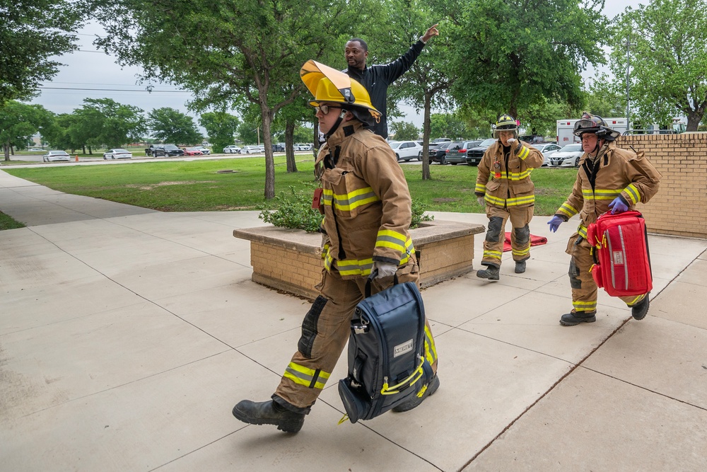 Testing extreme weather response and recovery