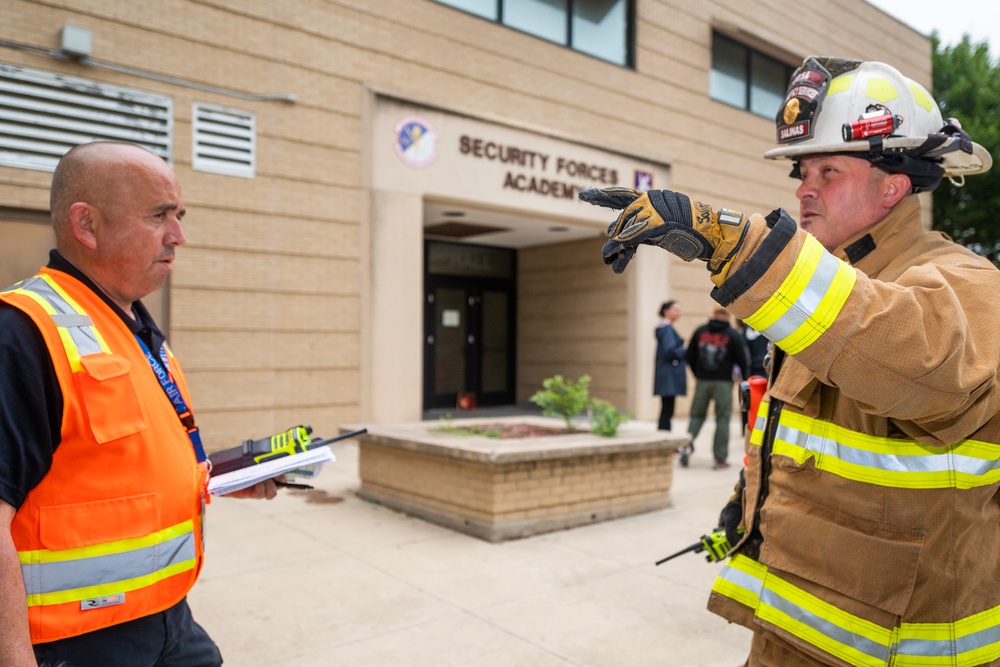 Testing extreme weather response and recovery