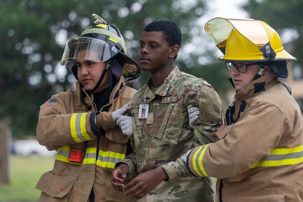 Testing extreme weather response and recovery