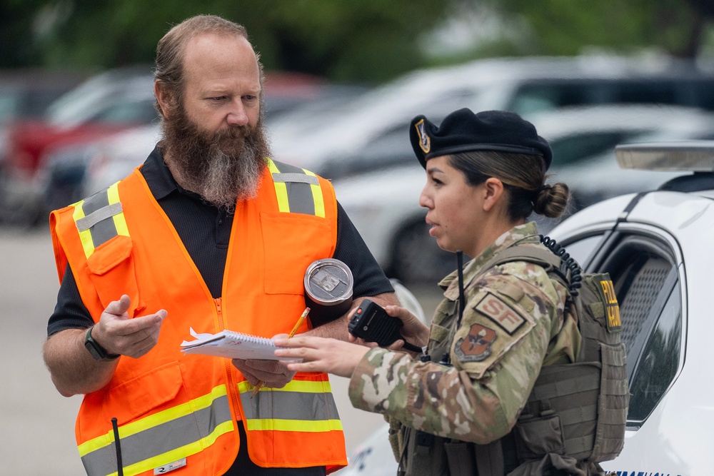 Testing extreme weather response and recovery