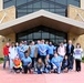 Hirschi High School visits Fort Sill Training Support Facility